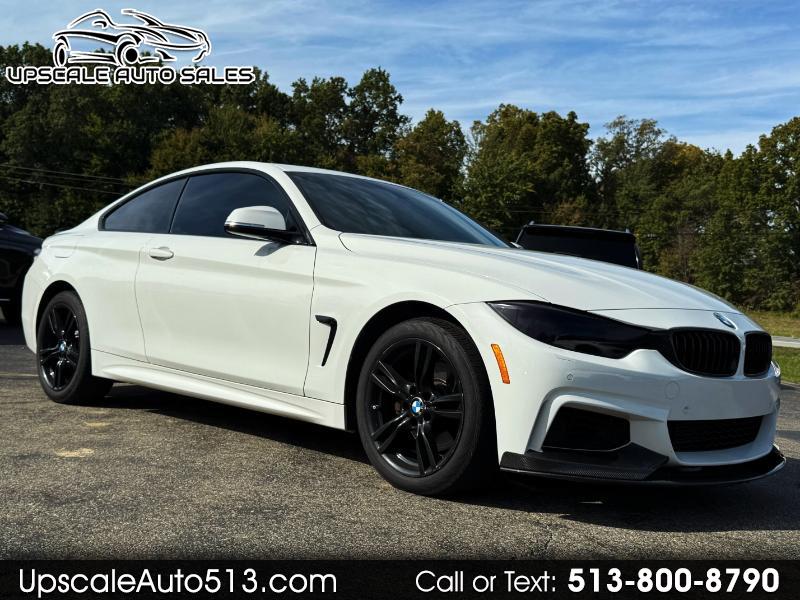 2015 BMW 4 Series 428i