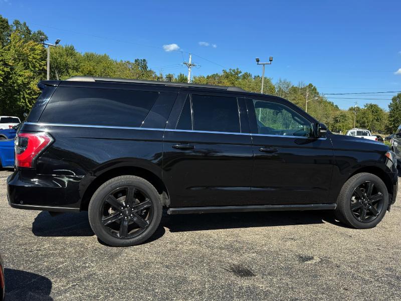 2019 Ford Expedition MAX Limited photo 3