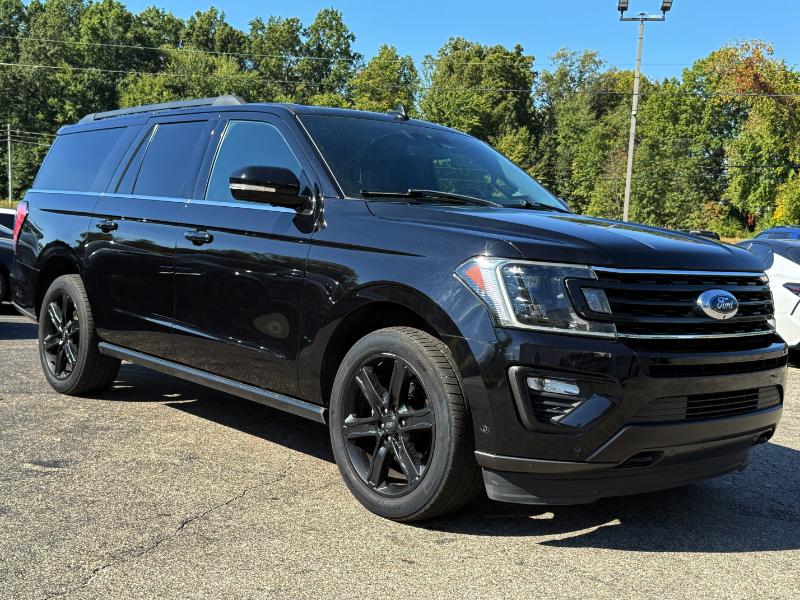 2019 Ford Expedition MAX Limited photo 4