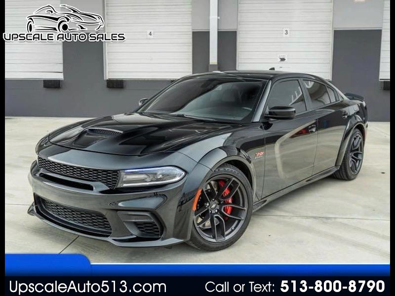 2021 Dodge Charger 
