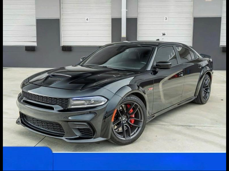 Dodge Charger  2021