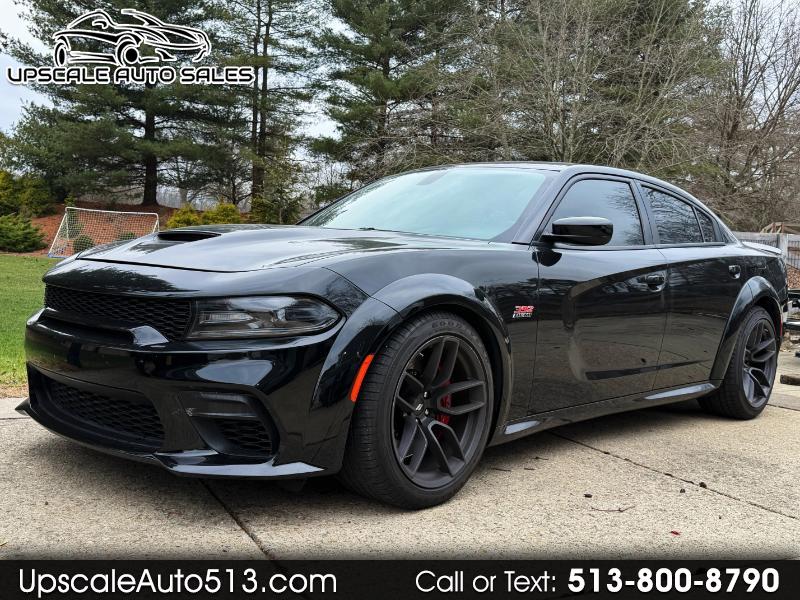 2021 Dodge Charger Scat Pack WIDEBODY