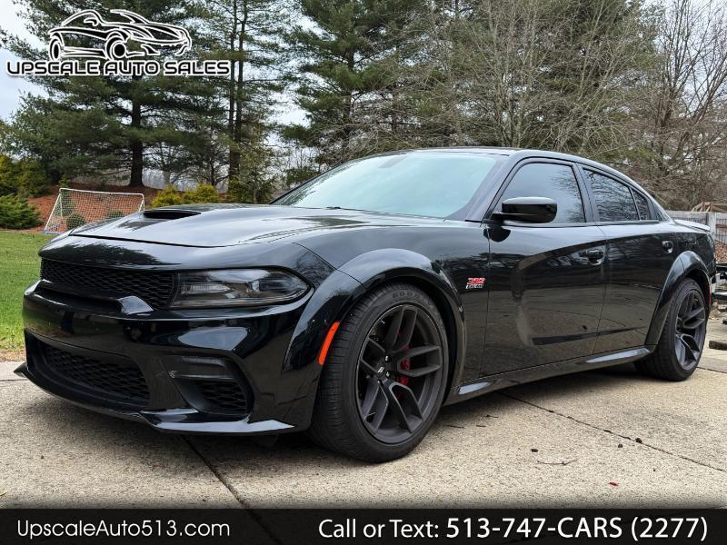 2021 Dodge Charger 