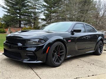 2021 Dodge Charger 