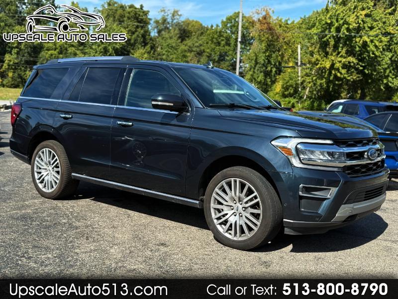 2022 Ford Expedition Limited 4WD