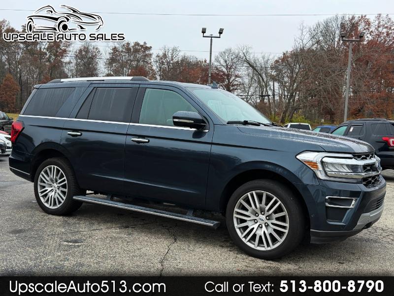 2022 Ford Expedition Limited 4WD