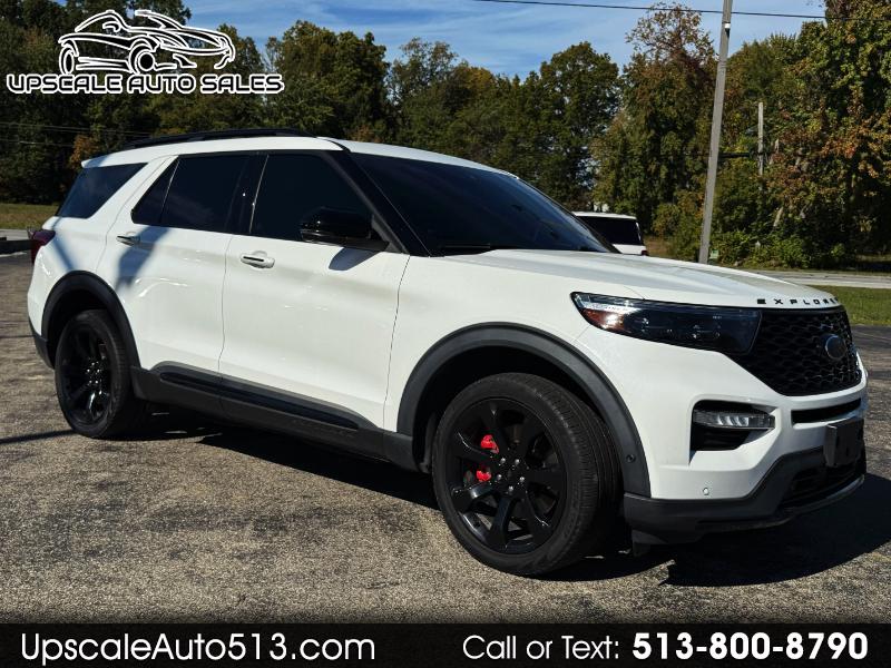 2020 Ford Explorer ST AWD
