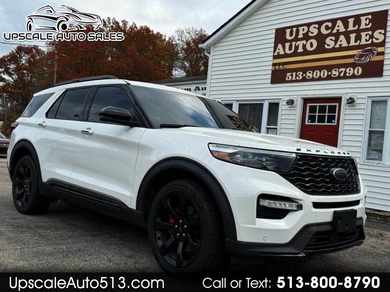 2020 Ford Explorer ST AWD