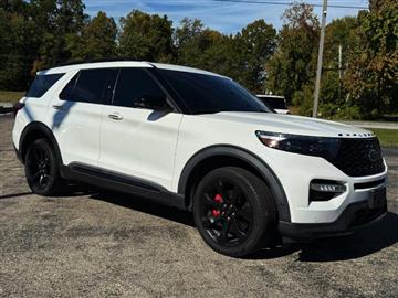2020 Ford Explorer ST AWD