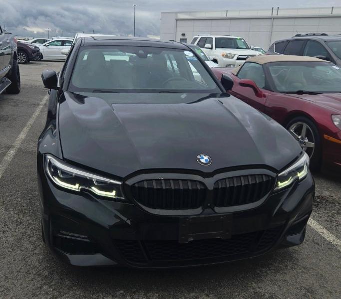 BMW 3-Series 330i xDrive 2020 BMW 3-Series 330i xDrive 2020