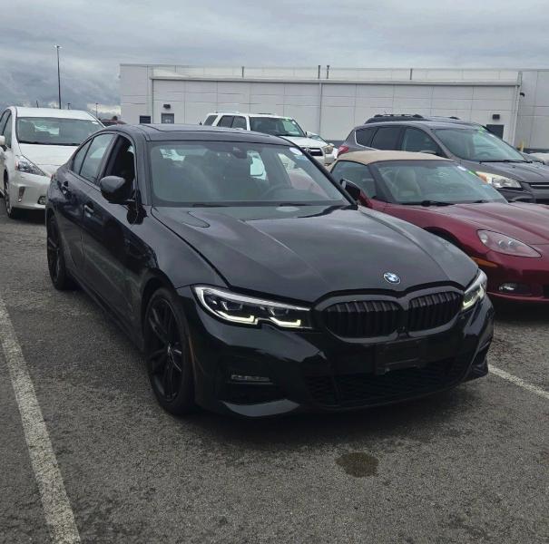 BMW 3-Series 330i xDrive 2020 BMW 3-Series 330i xDrive 2020