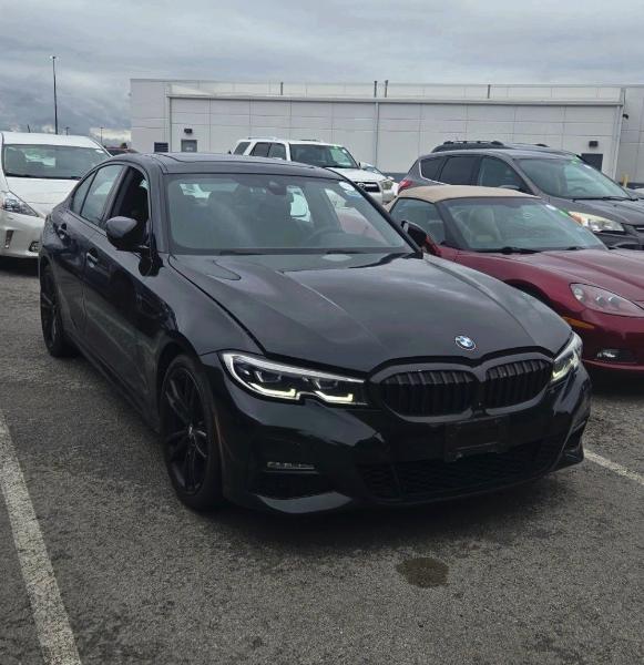 BMW 3-Series 330i xDrive 2020 BMW 3-Series 330i xDrive 2020
