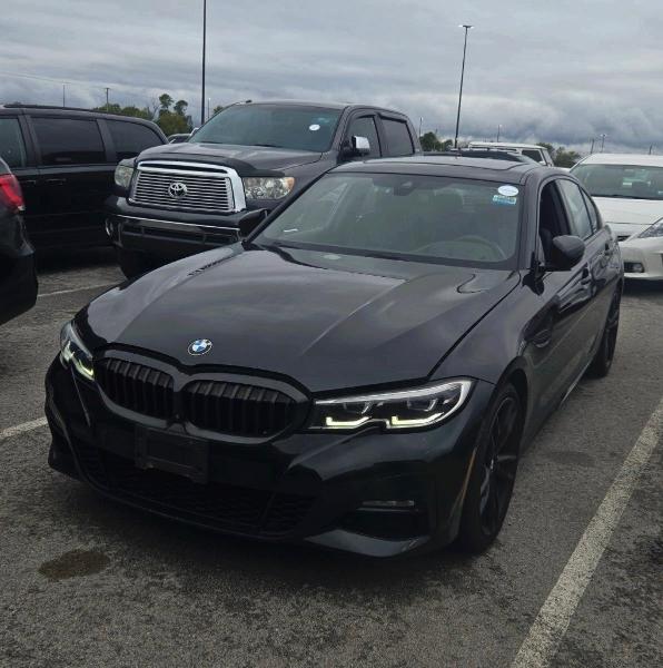 BMW 3-Series 330i xDrive 2020 BMW 3-Series 330i xDrive 2020