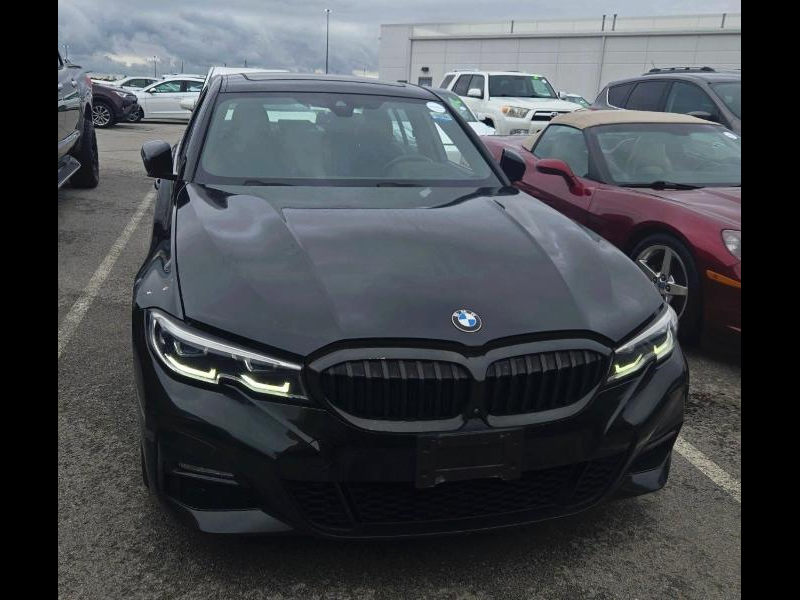 BMW 3-Series 330i xDrive 2020 BMW 3-Series 330i xDrive 2020