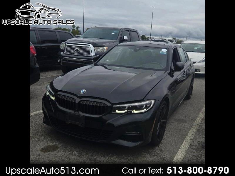 BMW 3-Series 330i xDrive 2020 BMW 3-Series 330i xDrive 2020