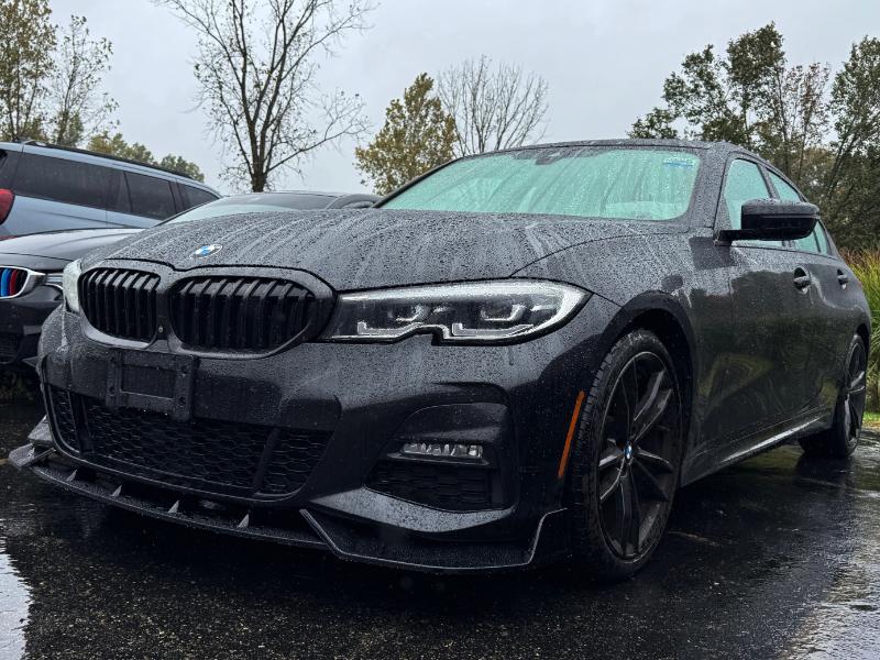 BMW 3-Series 330i xDrive 2020 BMW 3-Series 330i xDrive 2020