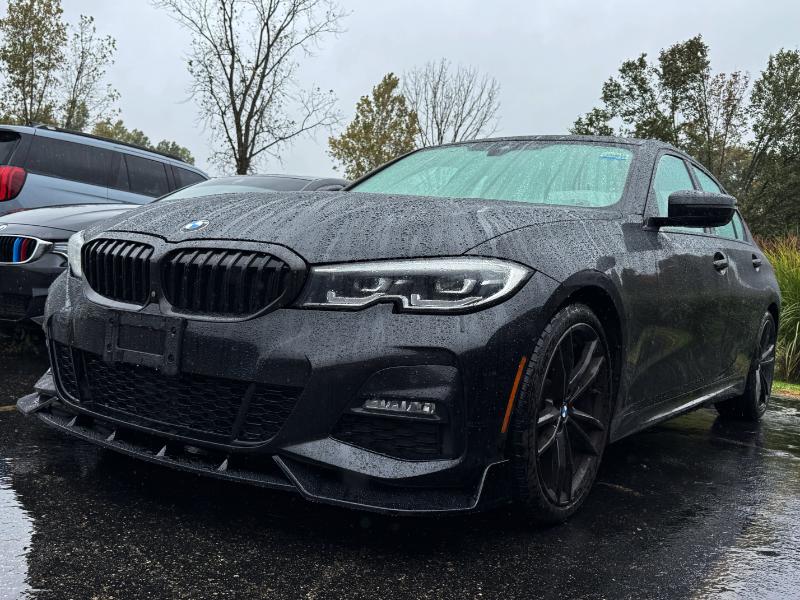 BMW 3-Series 330i xDrive 2020 BMW 3-Series 330i xDrive 2020