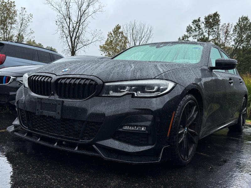 BMW 3-Series 330i xDrive 2020 BMW 3-Series 330i xDrive 2020