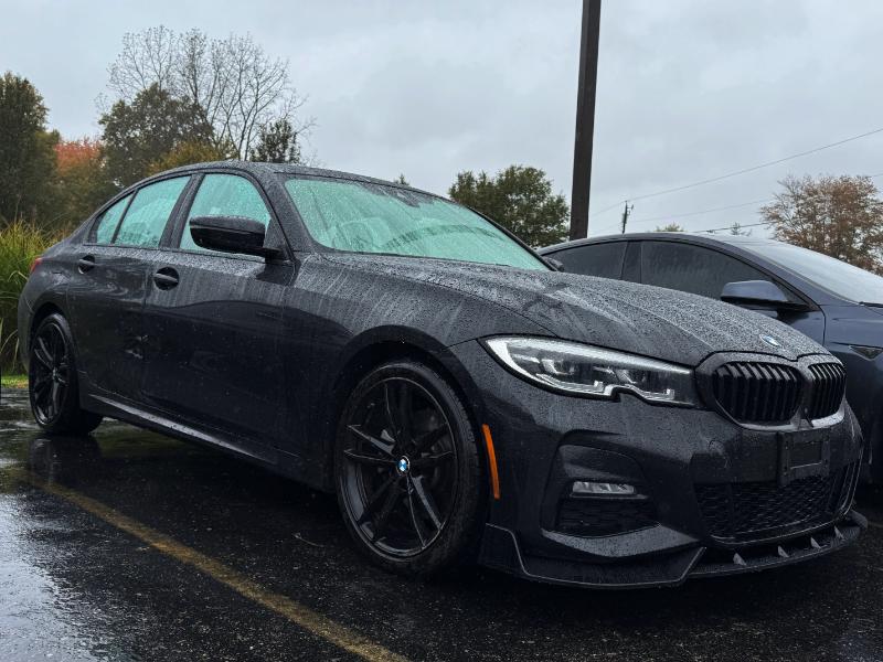 BMW 3-Series 330i xDrive 2020 BMW 3-Series 330i xDrive 2020