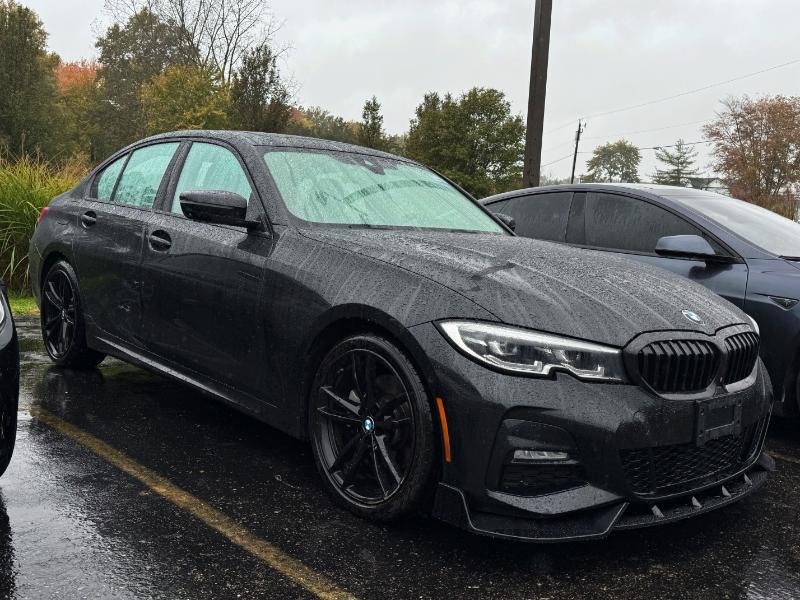 BMW 3-Series 330i xDrive 2020 BMW 3-Series 330i xDrive 2020