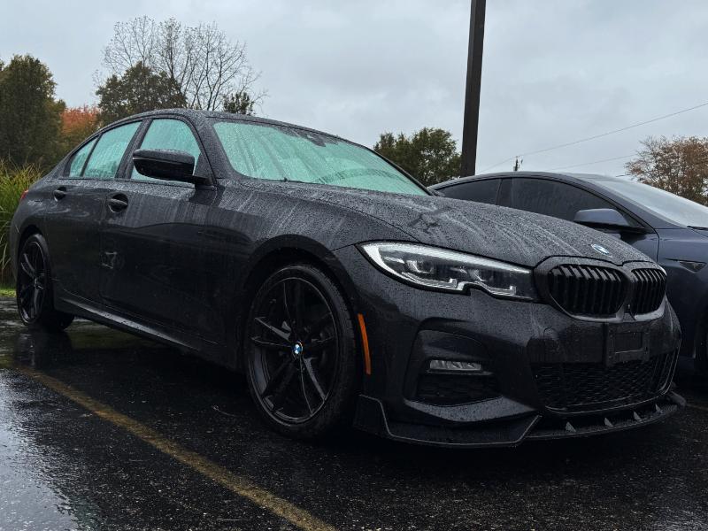 BMW 3-Series 330i xDrive 2020 BMW 3-Series 330i xDrive 2020