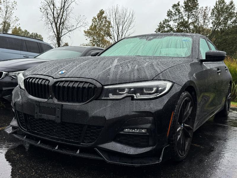 BMW 3-Series 330i xDrive 2020 BMW 3-Series 330i xDrive 2020