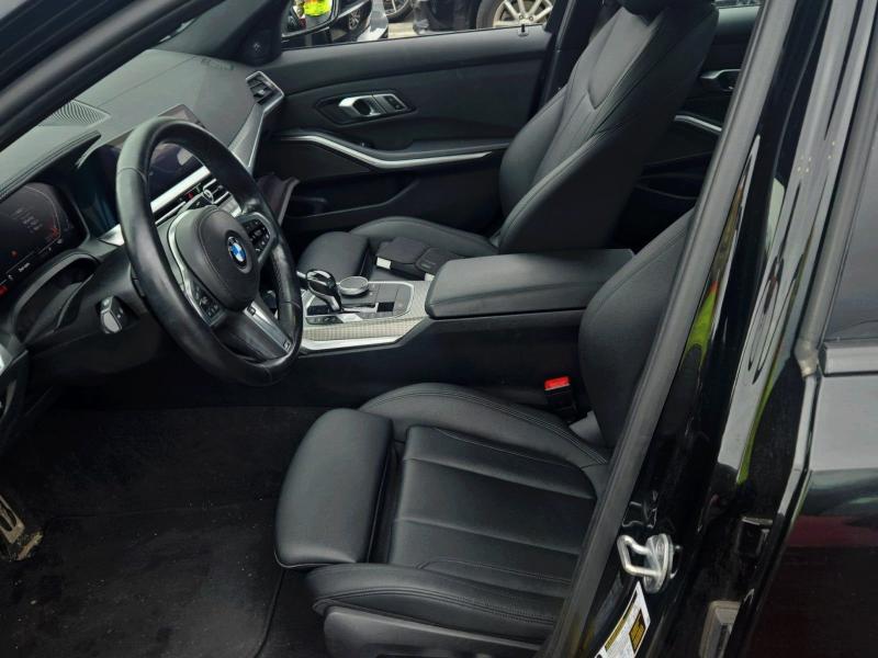 BMW 3-Series 330i xDrive 2020 BMW 3-Series 330i xDrive 2020