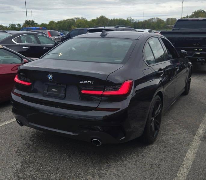 BMW 3-Series 330i xDrive 2020 BMW 3-Series 330i xDrive 2020