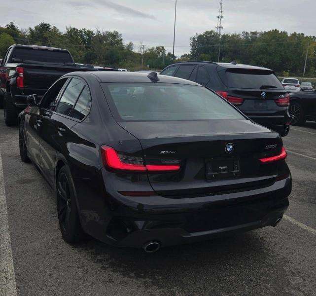 BMW 3-Series 330i xDrive 2020 BMW 3-Series 330i xDrive 2020