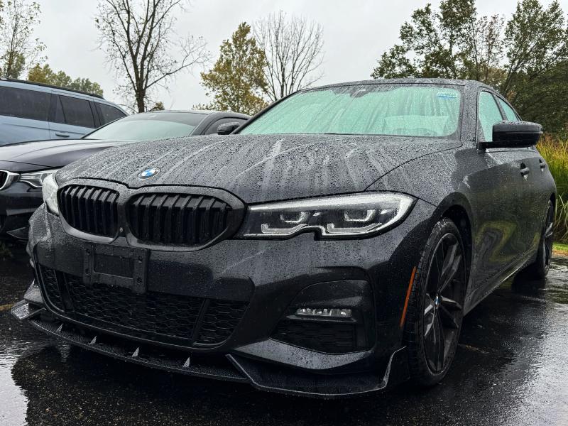 BMW 3-Series 330i xDrive 2020 BMW 3-Series 330i xDrive 2020