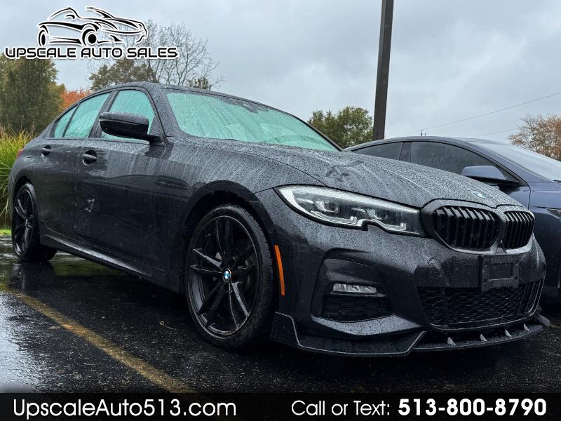 2020 BMW 3-Series 330i xDrive