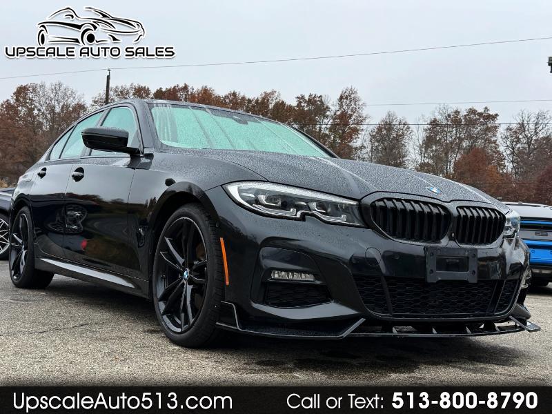 2020 BMW 3-Series 330i xDrive