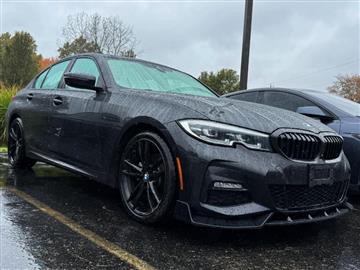 2020 BMW 3-Series 330i xDrive