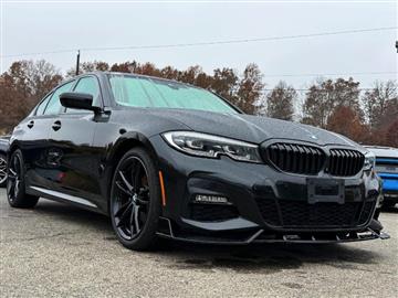 2020 BMW 3-Series 330i xDrive