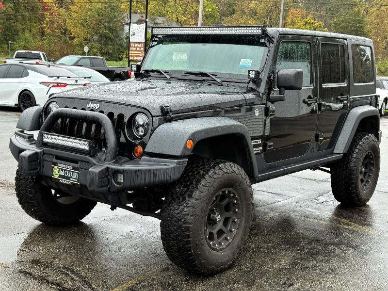 Jeep Wrangler Unlimited Sport 4WD 2012 Jeep Wrangler Unlimited Sport 4WD 2012