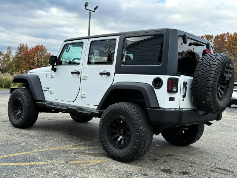 Jeep Wrangler Unlimited Sport 4WD 2016