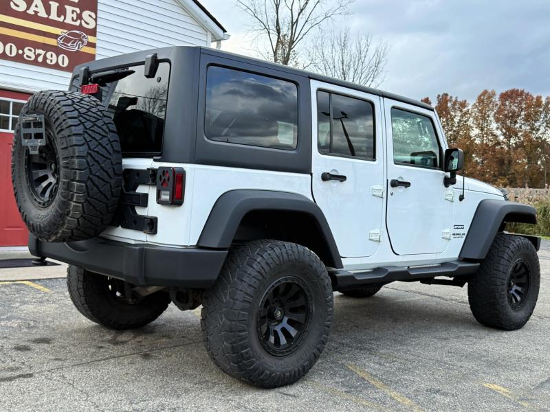 Jeep Wrangler Unlimited Sport 4WD 2016