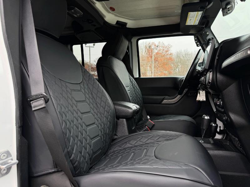 Jeep Wrangler Unlimited Sport 4WD 2016