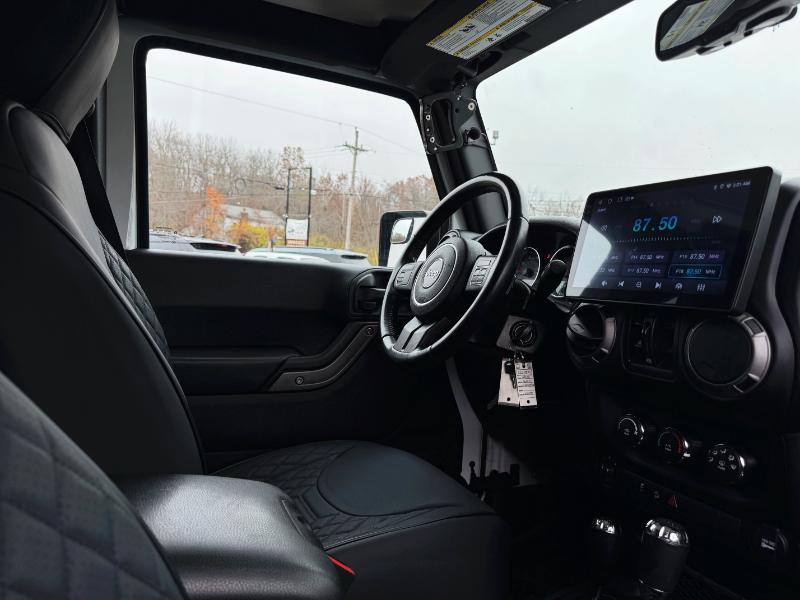 Jeep Wrangler Unlimited Sport 4WD 2016