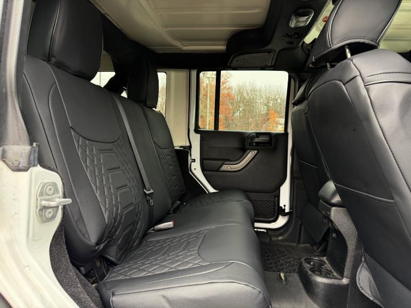 Jeep Wrangler Unlimited Sport 4WD 2016