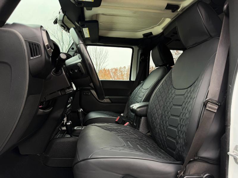 Jeep Wrangler Unlimited Sport 4WD 2016