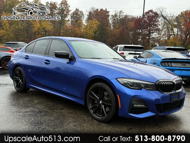 2022 BMW 3-Series 330i xDrive M-Sport