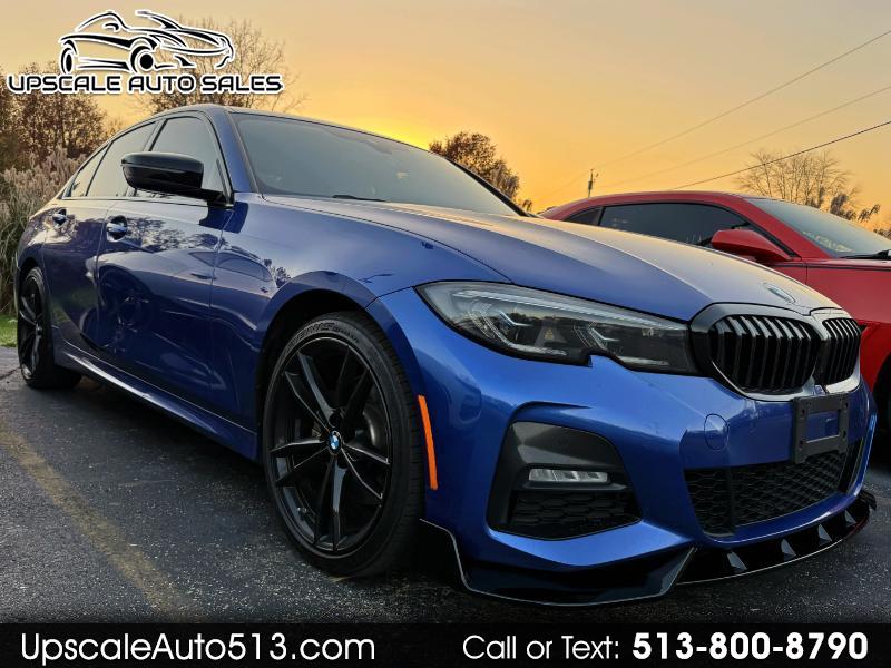 2022 BMW 3-Series 330i xDrive M-Sport