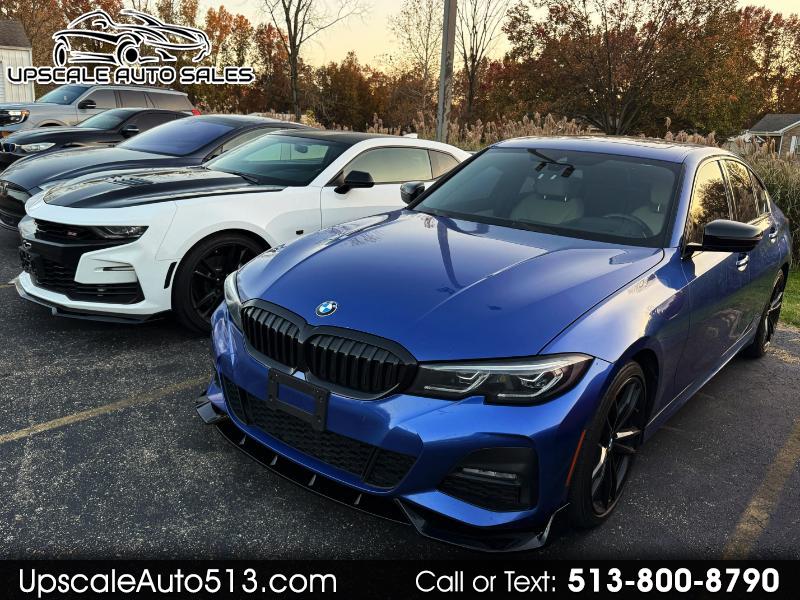 2022 BMW 3-Series 330i xDrive M-Sport