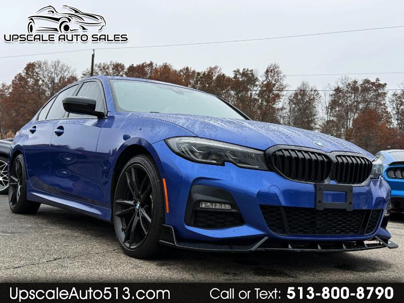 2022 BMW 3-Series 330i xDrive M-Sport