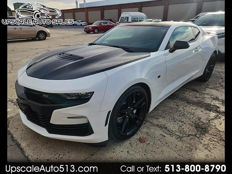 2019 Chevrolet Camaro SS Coupe