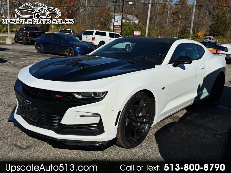 2019 Chevrolet Camaro SS Coupe