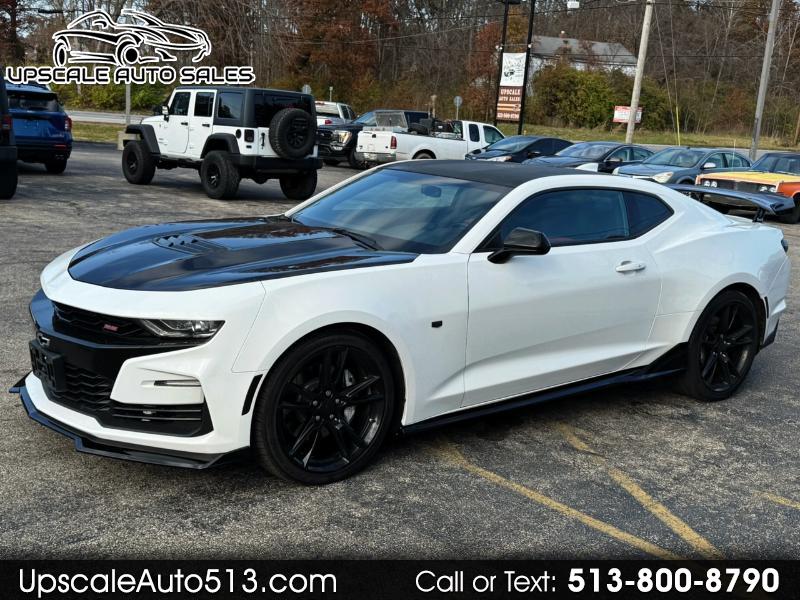 2019 Chevrolet Camaro SS Coupe
