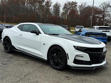 2019 Chevrolet Camaro 