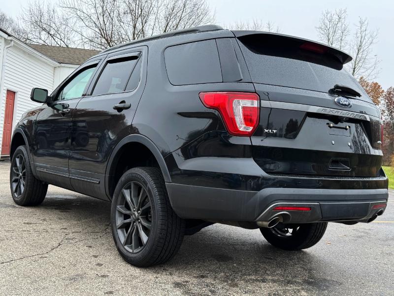 Ford Explorer XLT 4WD 2017